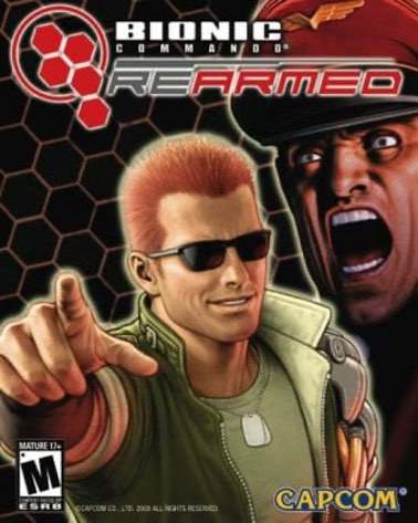 Bionic Commando Rearmed Скачать